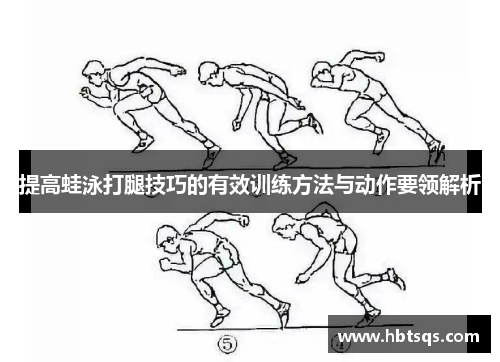 提高蛙泳打腿技巧的有效训练方法与动作要领解析